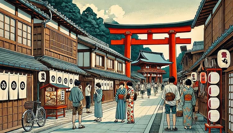 Japanese Customs