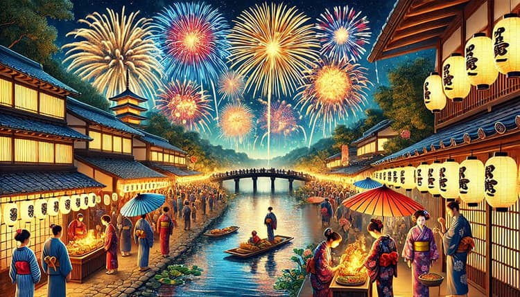 Japanese Festivals