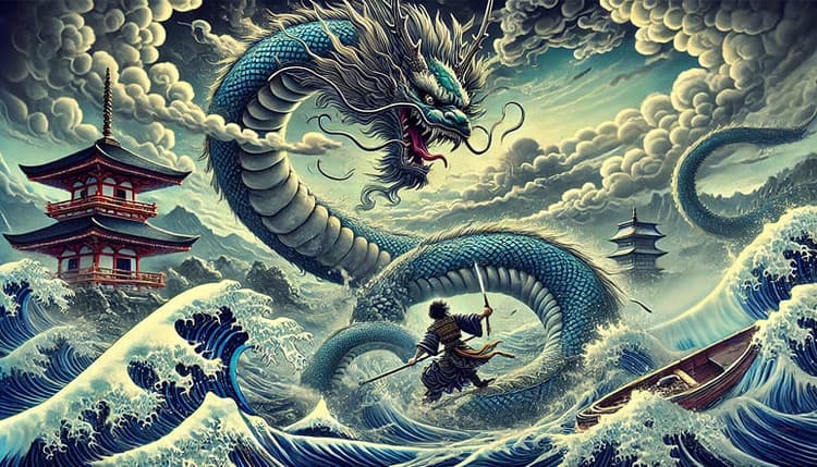 Japanese Mythology