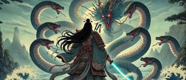 Japanese Mythology