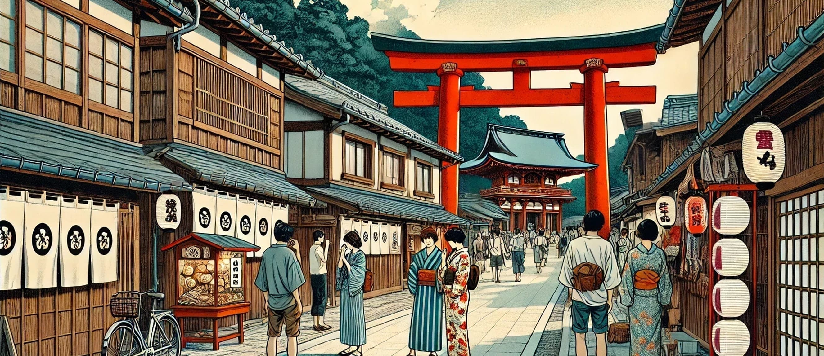 Japanese Customs