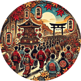 Autumn icon