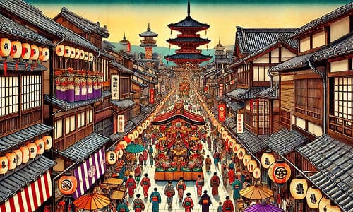 Gion Festival