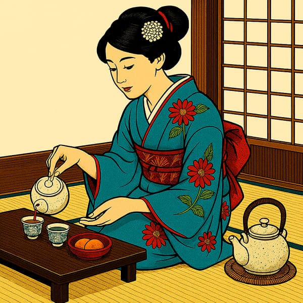 The Spirit of Japanese Hospitality – Omotenashi