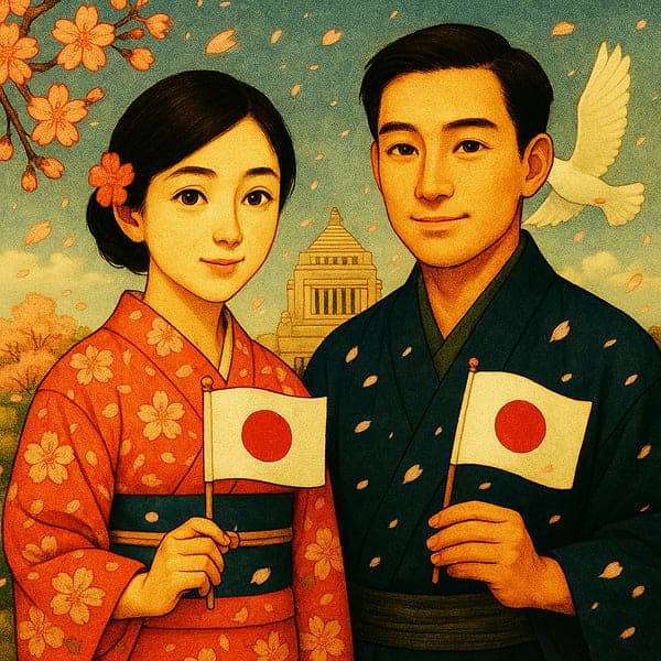 Constitution Memorial Day: A Day to Celebrate Japan’s Peace and Democracy