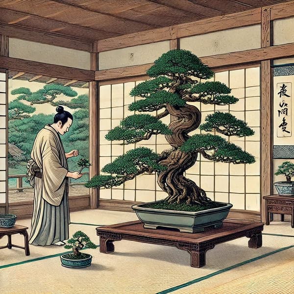 Bonsai: The Art of Nature in the Palm of Your Hand