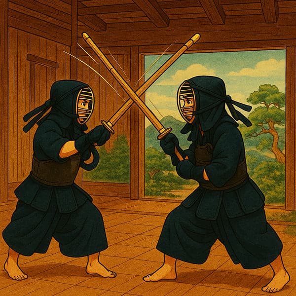 Kendo: The Way of the Sword and the Spirit