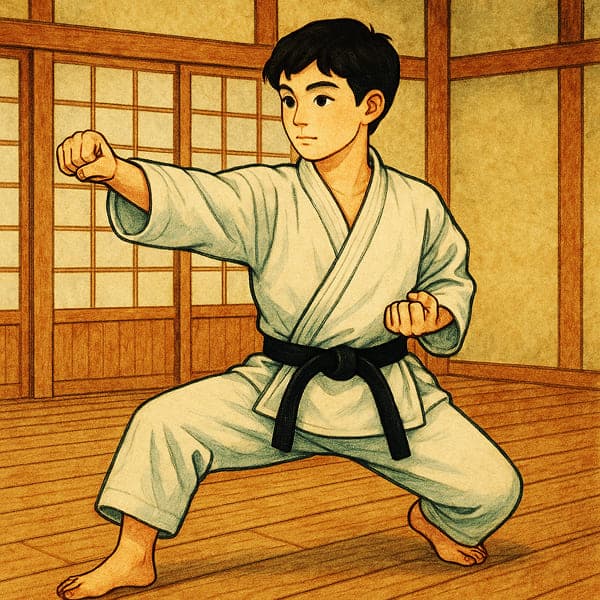 karate