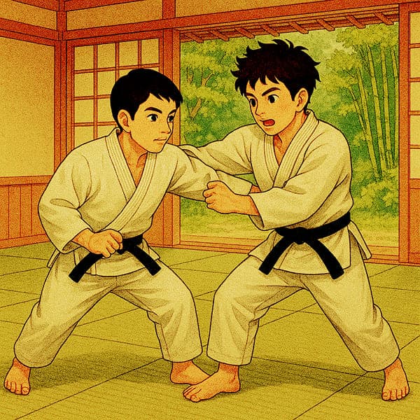 judo
