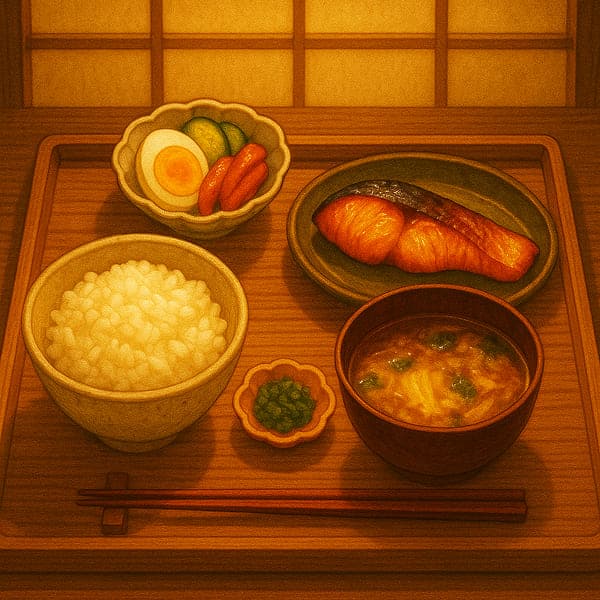 Washoku: Japanese Cuisine Rooted in Nature and Tradition