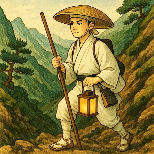 Sen-nichi Kaihō-gyo: Japan's Thousand-Day Mountain Pilgrimage of Spiritual Endurance