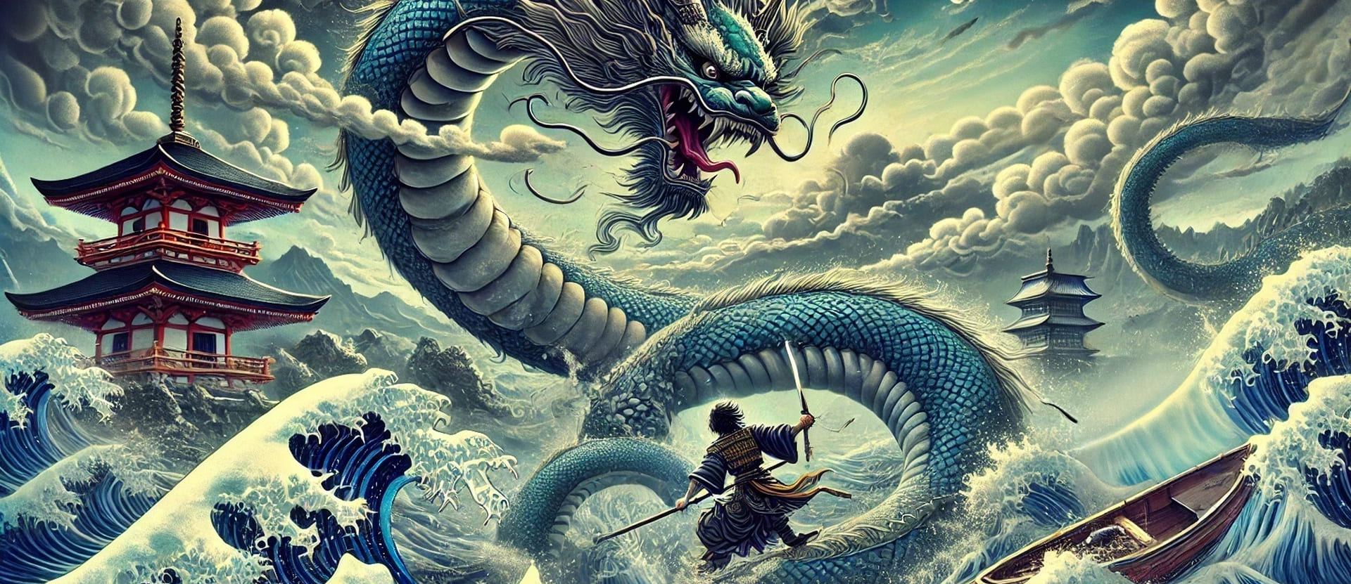 Japanese Mythology