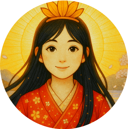 Amaterasu Oomikami