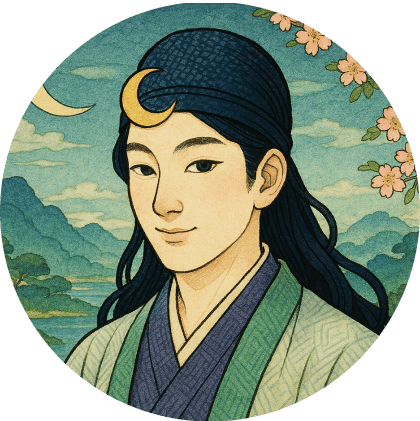 Tsukuyomi no Mikoto