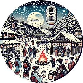 Winter icon