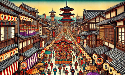 Gion Festival