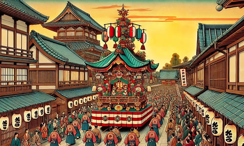 Kanda Festival
